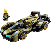 Lamborghini Lambo V12 Vision GT Super Car