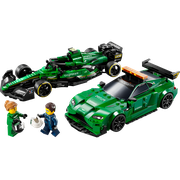 Aston Martin Vantage Safety Car & AMR23