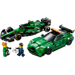 Aston Martin Vantage Safety Car & AMR23, zdjęcie 1