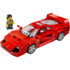 Ferrari F40 Supercar (set 76934-1)