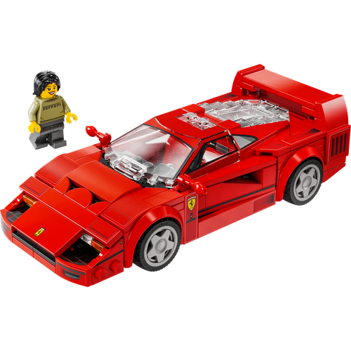 Ferrari F40 Supercar
