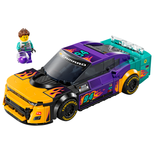 NASCAR Next Gen Chevrolet Camaro ZL1