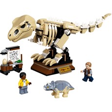 T. rex Dinosaur Fossil Exhibition (set 76940-1)