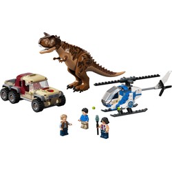 Carnotaurus Dinosaur Chase, zdjęcie 1