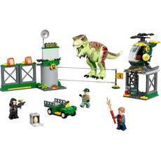T. rex Dinosaur Breakout (set 76944-1)