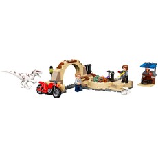 Atrociraptor Dinosaur: Bike Chase (set 76945-1)