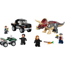 Triceratops Pickup Truck Ambush (set 76950-1)