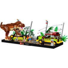 T. rex Breakout (set 76956-1)