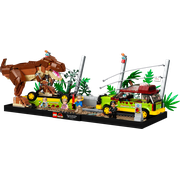 LEGO MOC-109689 T-Rex 76956 MOD by iTavix | Rebrickable - Build
