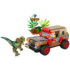 Dilophosaurus Ambush (set 76958-1)