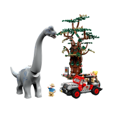 Brachiosaurus Discovery (set 76960-1)