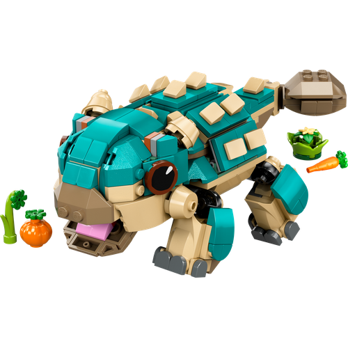 Baby Bumpy: Ankylosaurus