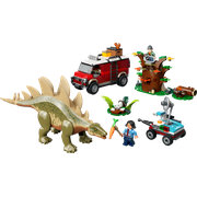 Dinosaur Missions: Stegosaurus Discovery