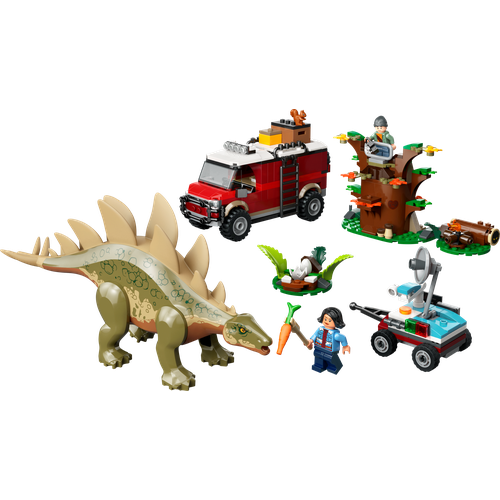 Dinosaur Missions: Stegosaurus Discovery