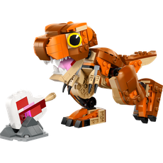 Little Eatie: T. rex (set 76967-1)
