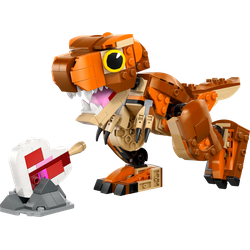 Little Eatie: T. rex, zdjęcie 1