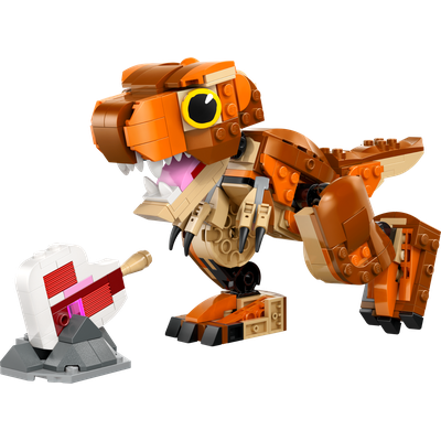 LEGO Little Eatie: T. rex set 76967