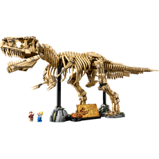 Dinosaur Fossils: Tyrannosaurus Rex (set 76968-1)