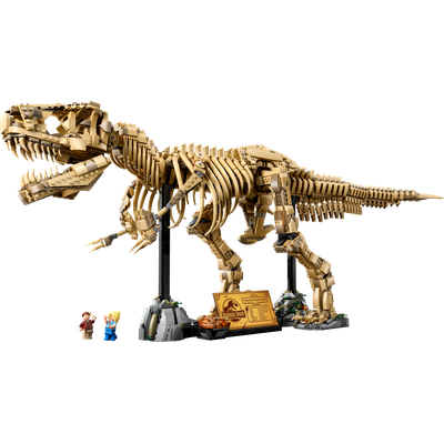 LEGO Dinosaur Fossils: Tyrannosaurus Rex set 76968
