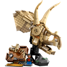 Dinosaur Fossils: Triceratops Skull (set 76969-1)