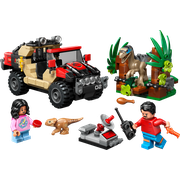 Raptor Off-Road Escape