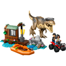 T. rex River Escape (set 76975-1)