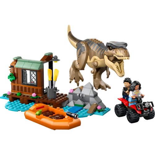 T. rex River Escape