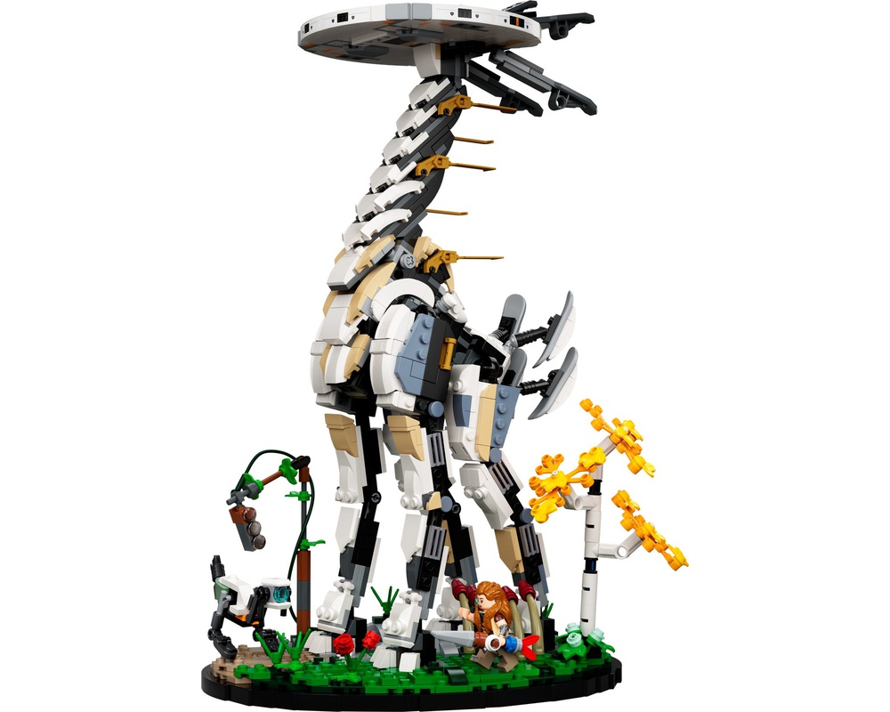LEGO Set 76989-1 Horizon Forbidden West: Tallneck (2022 Icons 
