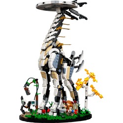 Horizon Forbidden West: Żyraf