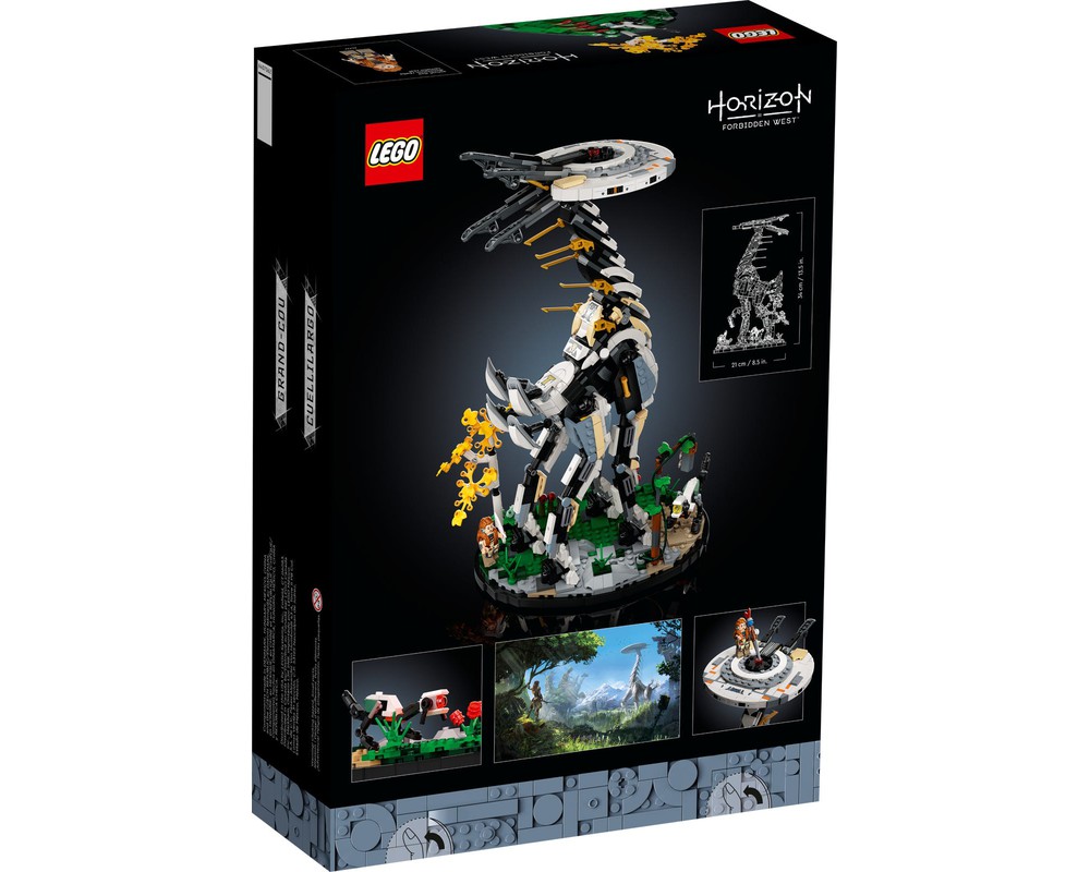 LEGO Set 76989-1 Horizon Forbidden West: Tallneck (2022 Icons 