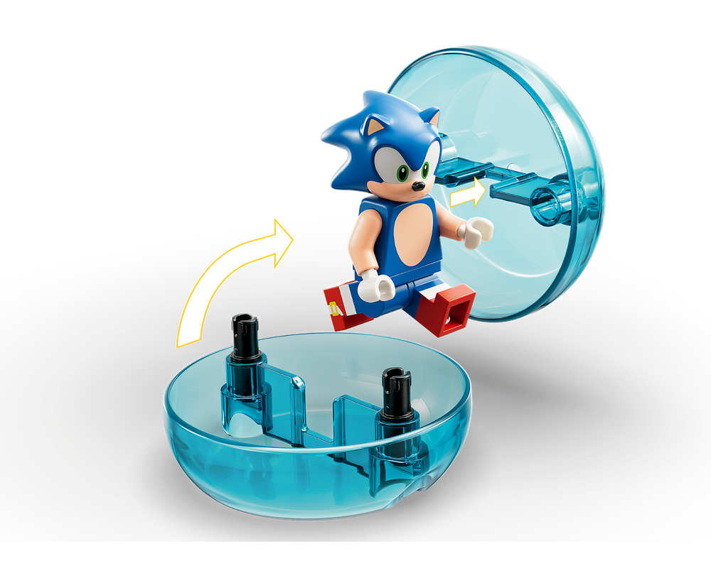 LEGO Dimensions: Sonic Level Pack - Trophy Guide and Roadmap
