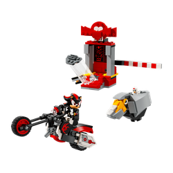 Hedgehog Shadow the Hedgehog