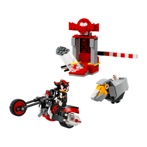 Shadow's Escape