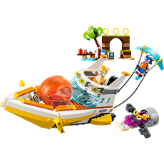 Tails' Adventure Boat (set 76997-1)
