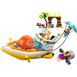 Tails' Adventure Boat, zdjęcie 1