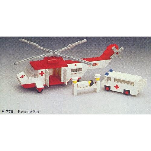 Rescue Set