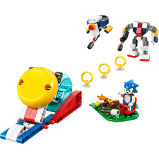 Sonic’s Campfire Clash (set 77001-1)