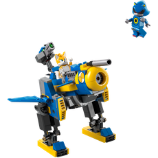 Cyclone vs. Metal Sonic (set 77002-1)