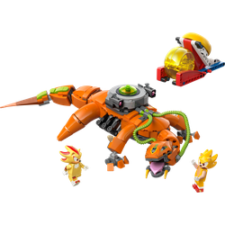 Super Shadow vs. Biolizard, zdjęcie 1