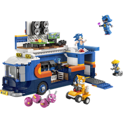 Sonic i pojazd do zadań specjalnych