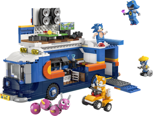Team Sonic Command Truck