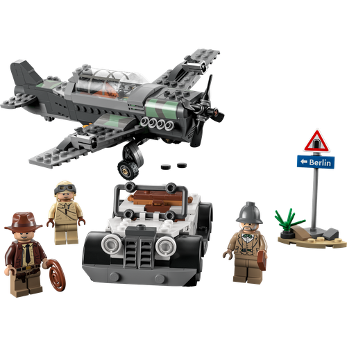Fighter Plane Chase
