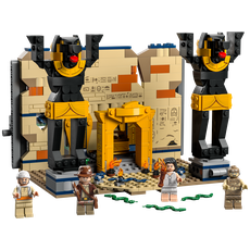 Escape from the Lost Tomb (set 77013-1)