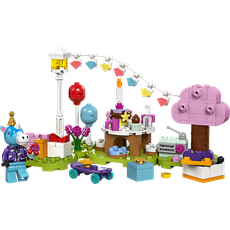 Julian's Birthday Party (set 77046-1)