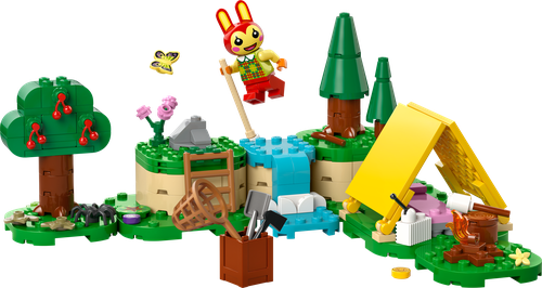 Bunnie's Outdoor Activities