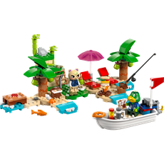 Kapp'n's Island Boat Tour (set 77048-1)