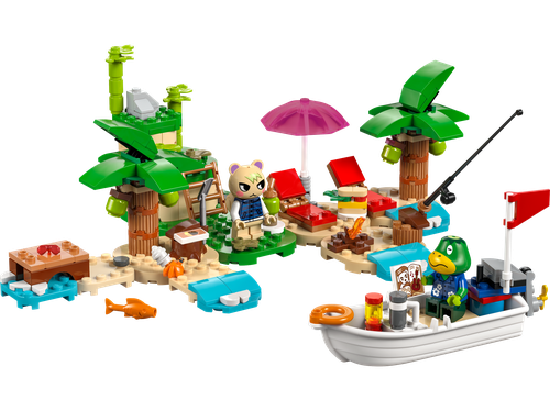 Kapp'n's Island Boat Tour
