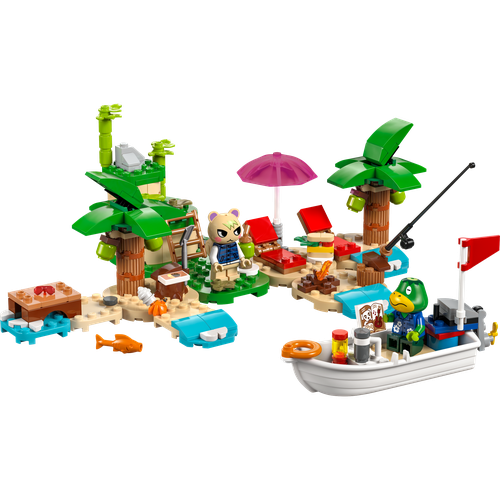Kapp'n's Island Boat Tour