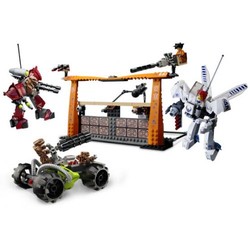 Gate Assault
