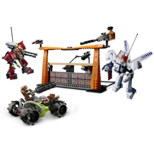 Gate Assault